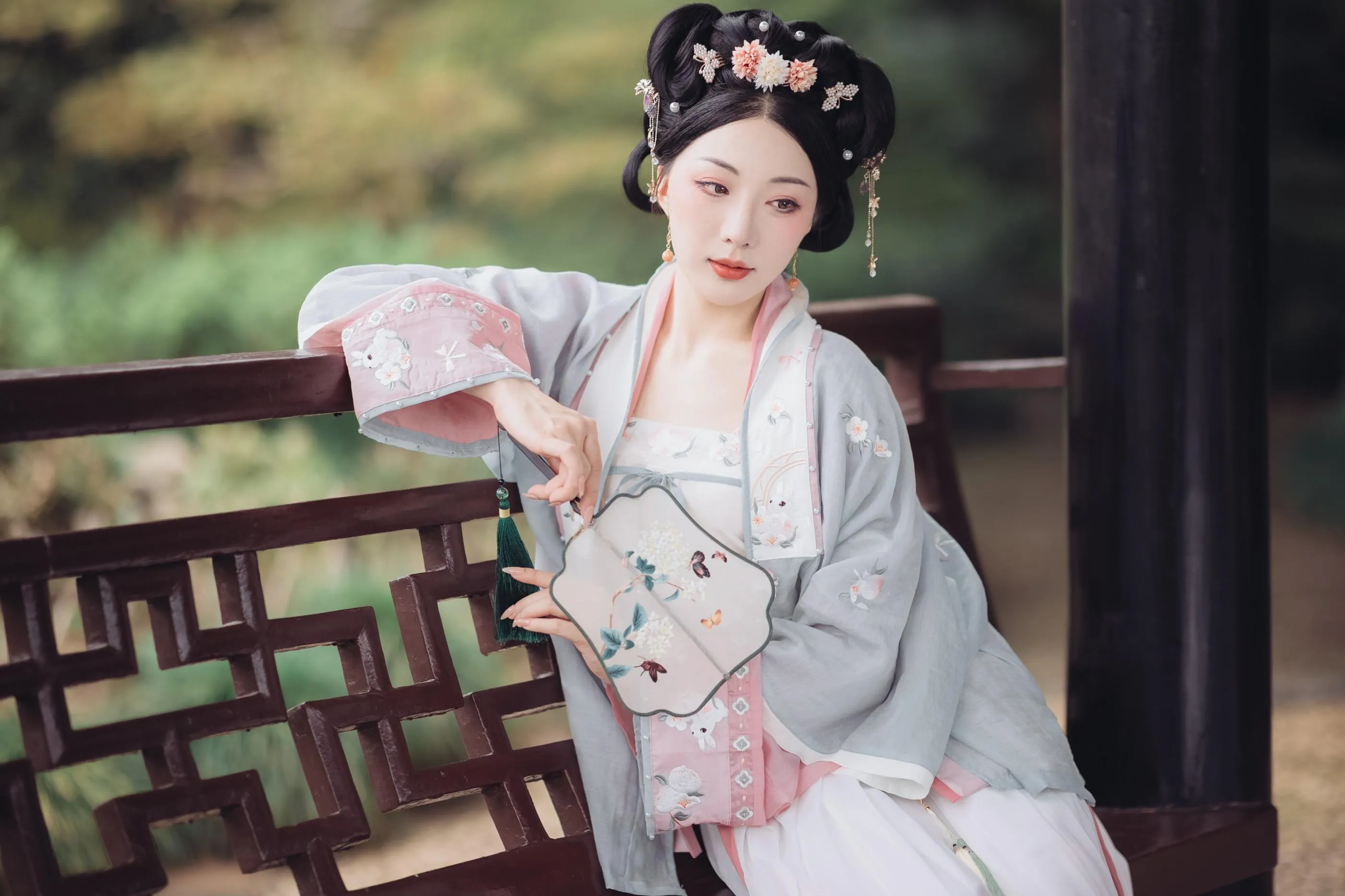 [YITUYU艺图语]2021.10.28 忆江南 南渊 [29P]插图4